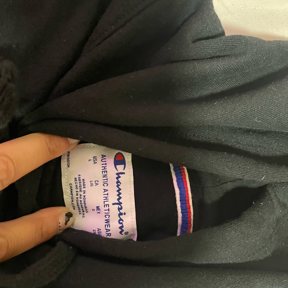 Champion Women's Dark Bomber Jacket